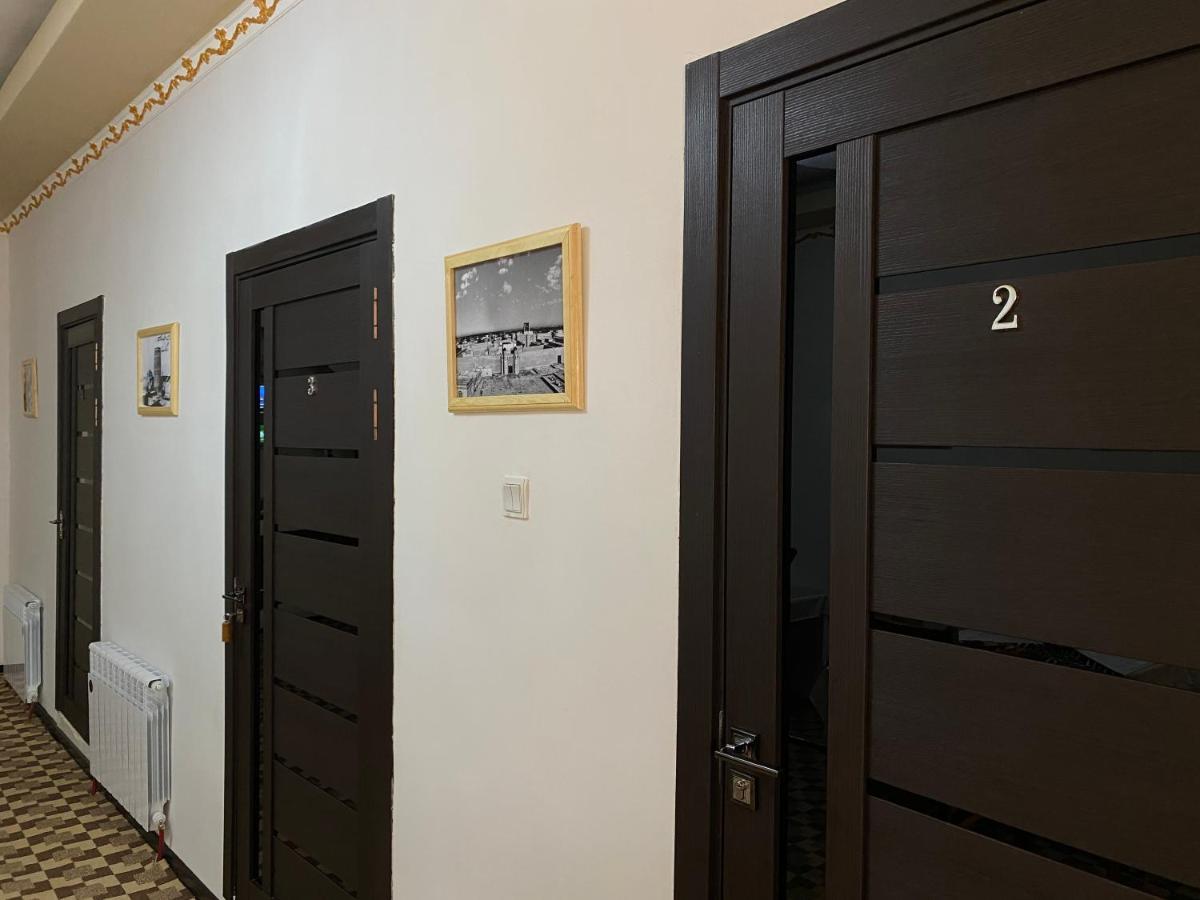 Bed and Breakfast Gold Xiva Exterior foto