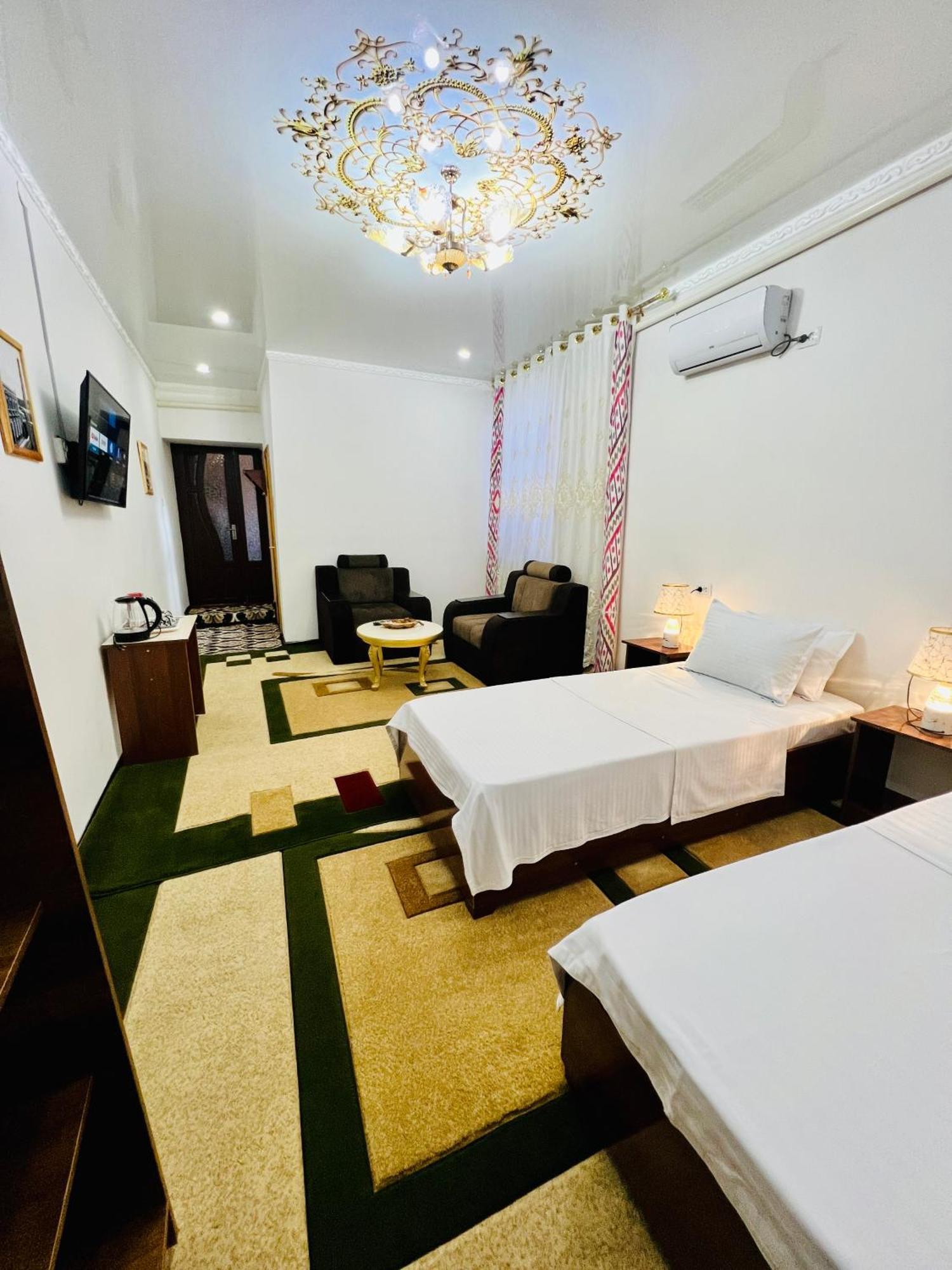 Bed and Breakfast Gold Xiva Exterior foto