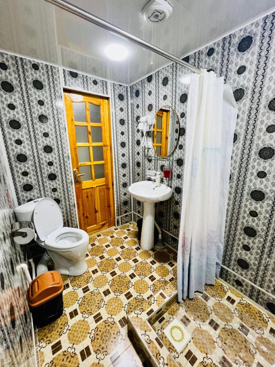 Bed and Breakfast Gold Xiva Exterior foto