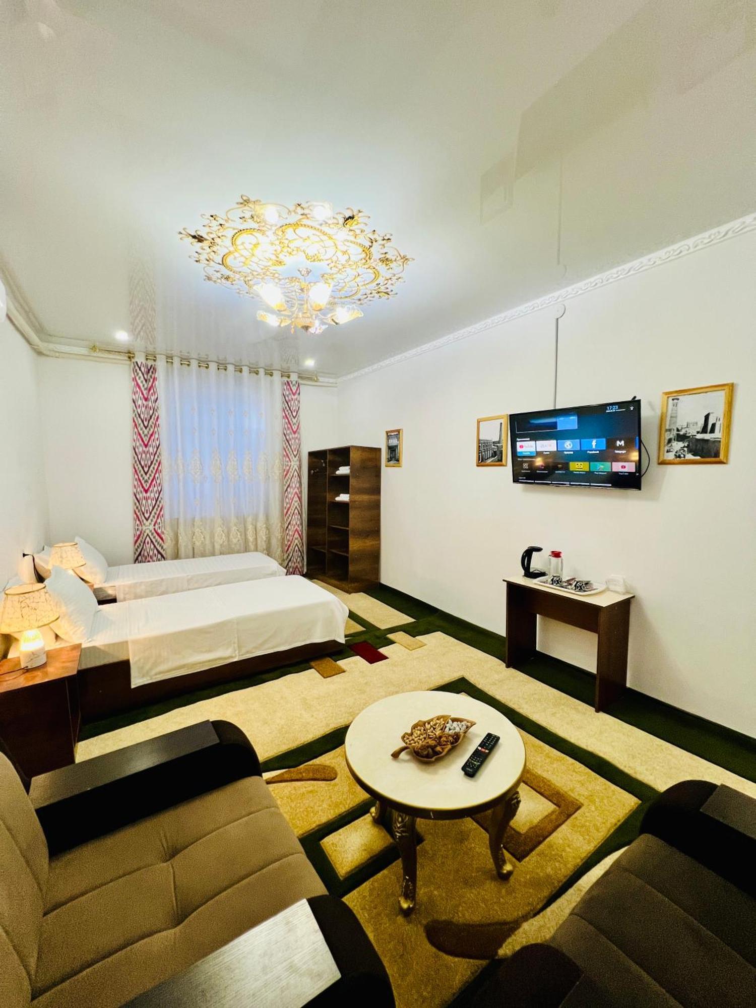 Bed and Breakfast Gold Xiva Exterior foto