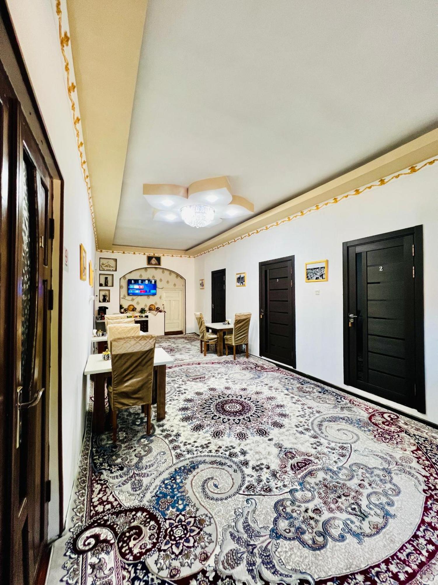 Bed and Breakfast Gold Xiva Exterior foto