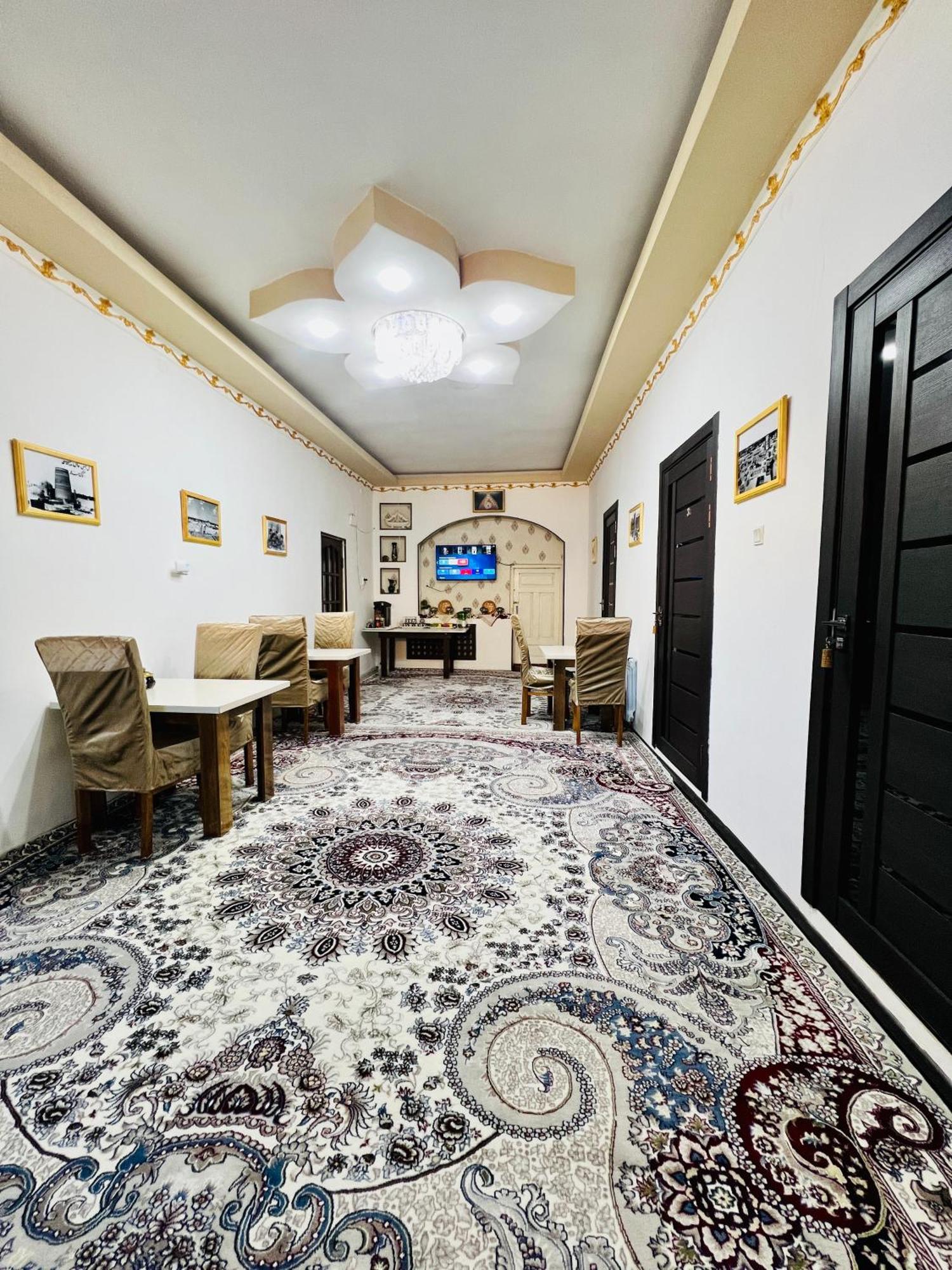 Bed and Breakfast Gold Xiva Exterior foto