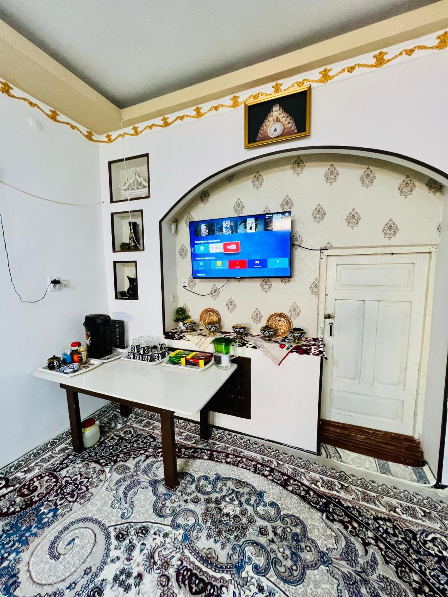 Bed and Breakfast Gold Xiva Exterior foto
